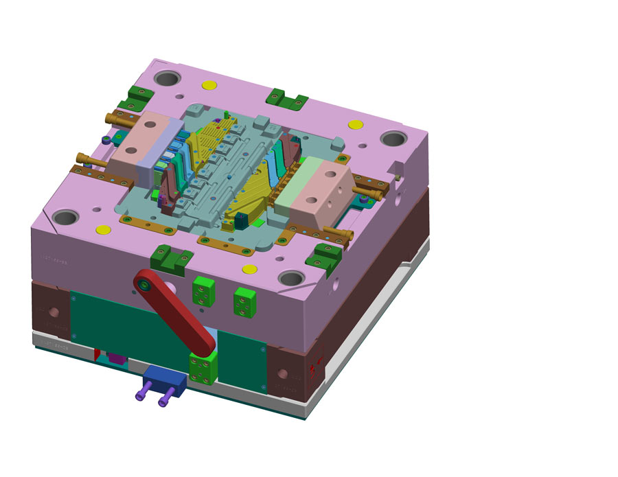 mold design