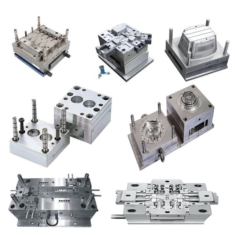 plastic injection mold