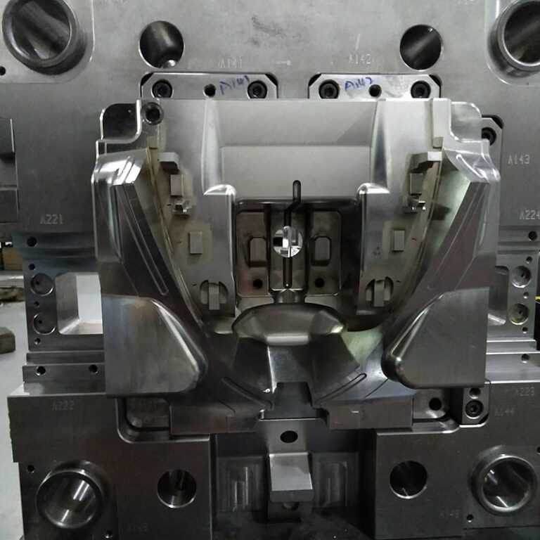 plastic injection mold