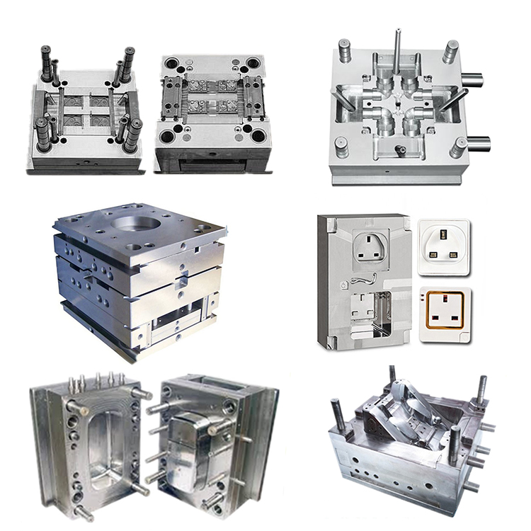 plastic injection mold