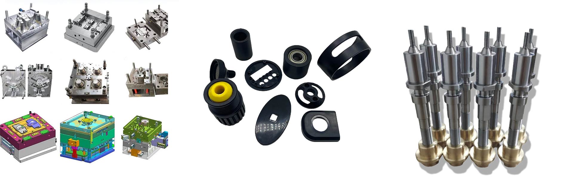 plastic injection molding products